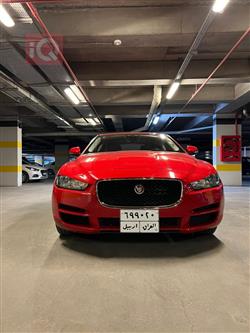 جاگوار XE